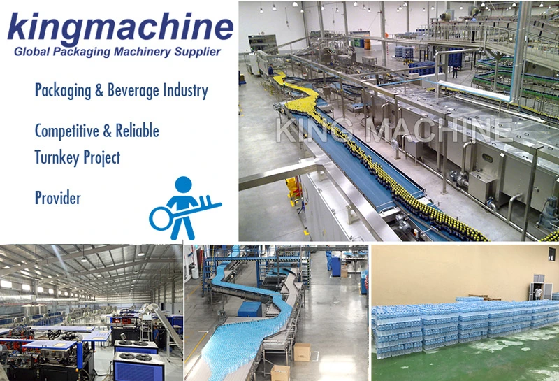 Linear Type Hot Pet Bottle Drinking Pure Water PE Film Wrapper Packing Automatic Shrinking Machine Glass Bottle L Type Heat Shrink Wrapping Packaging Machine