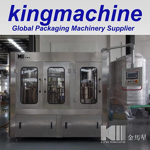 CE Approved 1L Flavour Bottle Water Filling Plant