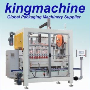 XM-XB02 Carton Box Pengisian Mesin