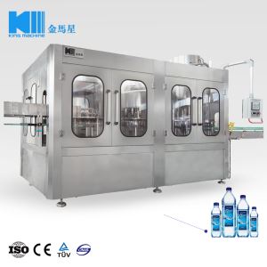 Talian Pengeluaran Air Mineral Automatik