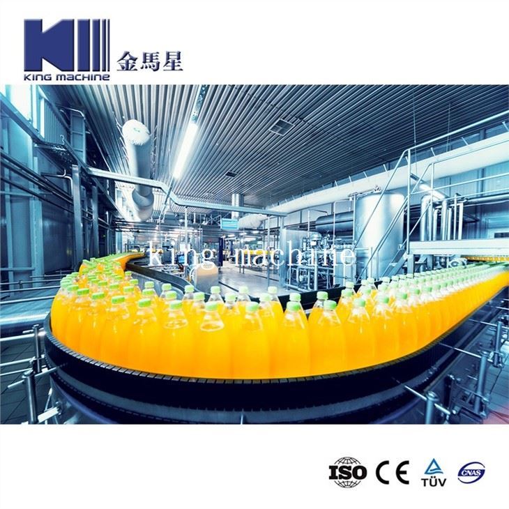 juice production line