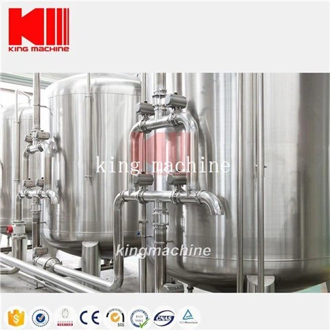 Apakah kadar pemulihan Loji RO?