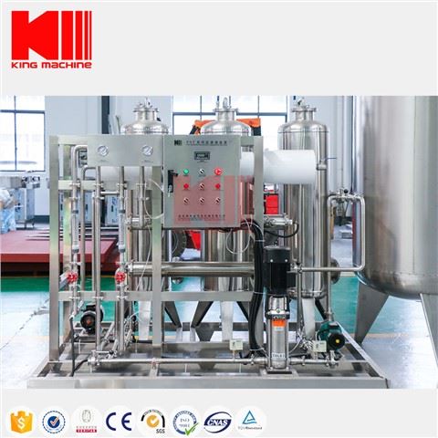 Mesin Rawatan Air Botol Sistem Penapis Air Seluruh Rumah