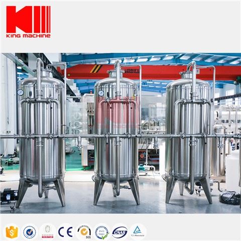 Harga Loji Rawatan Air Minum