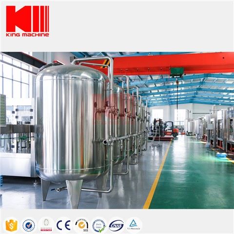 Harga Sistem Air Reverse Osmosis