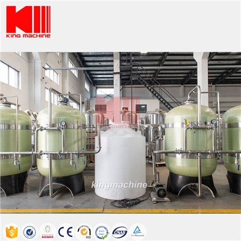 Loji Mesin Rawatan Air RO